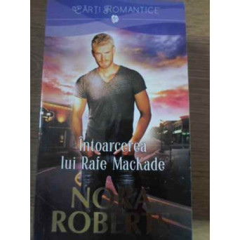 INTOARCEREA LUI RAFE MACKADE