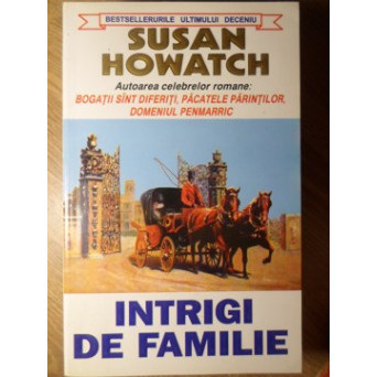INTRIGI DE FAMILIE