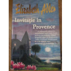 INVITATIE IN PROVENCE