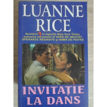 INVITATIE LA DANS