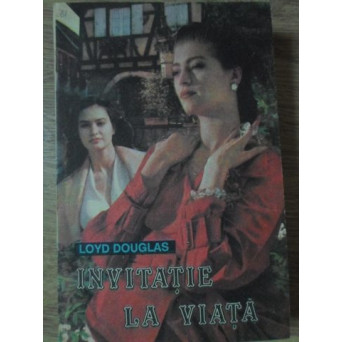 INVITATIE LA VIATA