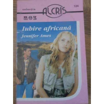 IUBIRE AFRICANA