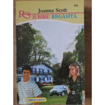 IUBIRE REGASITA