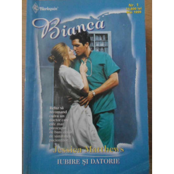 IUBIRE SI DATORIE