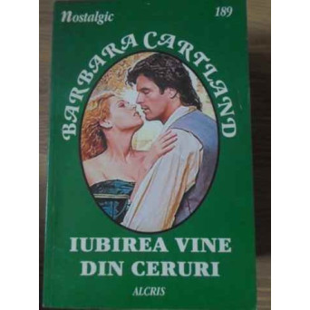 IUBIREA VINE DIN CERURI