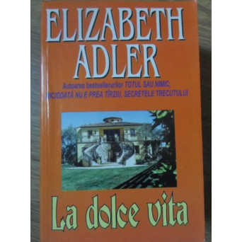 LA DOLCE VITA