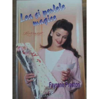 LEA SI PERLELE MAGICE