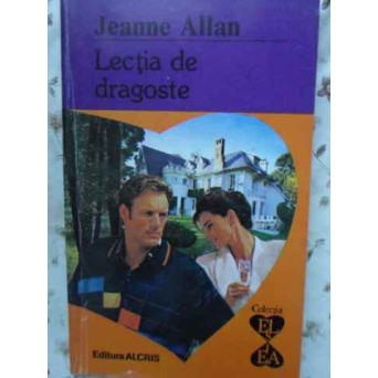 LECTIA DE DRAGOSTE