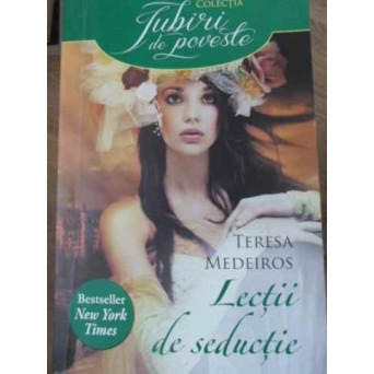 LECTII DE SEDUCTIE LECTII DE SEDUCTIE