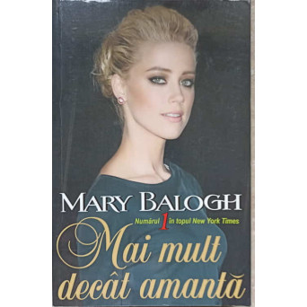 MAI MULT DECAT AMANTA