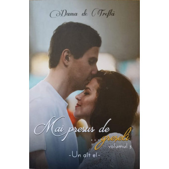 MAI PRESUS DE ...GRESELI VOL.3 UN ALT EL