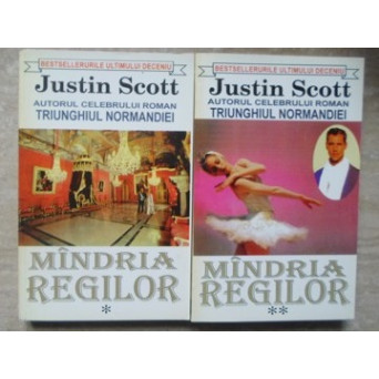 MANDRIA REGILOR VOL.1-2