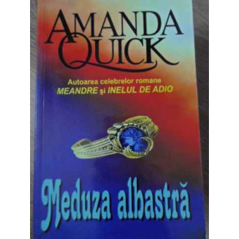 MEDUZA ALBASTRA
