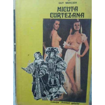MICUTA CURTEZANA