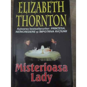 MISTERIOASA LADY