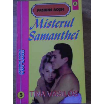 MISTERUL SAMANTHEI