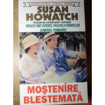 MOSTENIRE BLESTEMATA