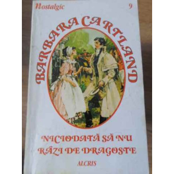 NICIODATA SA NU RAZI DE DRAGOSTE
