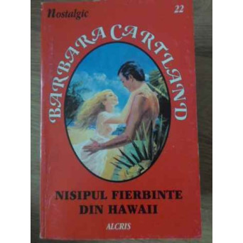 NISIPUL FIERBINTE DIN HAWAII
