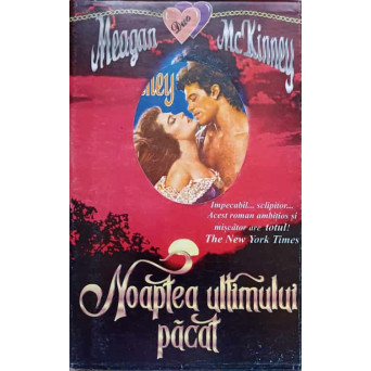 NOAPTEA ULTIMULUI PACAT