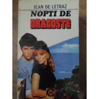 NOPTI DE DRAGOSTE NOPTI DE DRAGOSTE