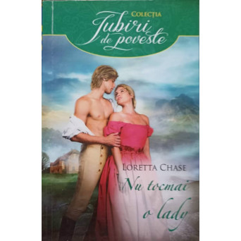 NU TOCMAI O LADY