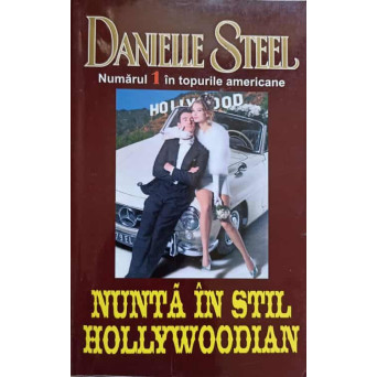 NUNTA IN STIL HOLLYWOODIAN