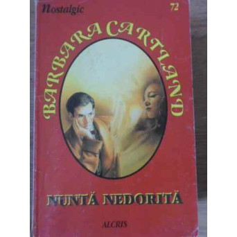 NUNTA NEDORITA