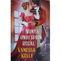 NUNTA UNUI SPION REGAL NUNTA UNUI SPION REGAL