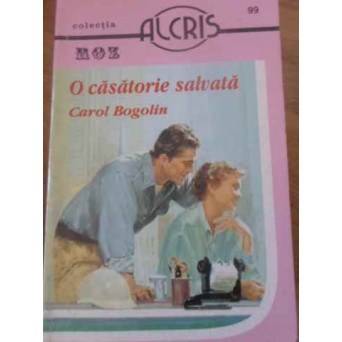 O CASATORIE SALVATA