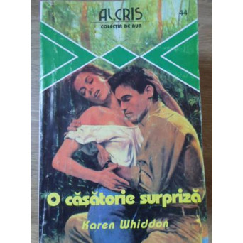 O CASATORIE SURPRIZA