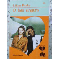 O FATA SINGURA O FATA SINGURA