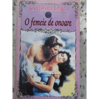 O FEMEIE DE ONOARE
