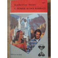 O FEMEIE SI DOI BARBATI O FEMEIE SI DOI BARBATI