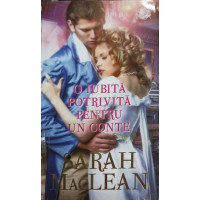 O IUBIRE POTRIVITA PENTRU UN CONTE O IUBIRE POTRIVITA PENTRU UN CONTE