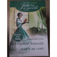 O IUBITA POTRIVITA PENTRU UN CONTE O IUBITA POTRIVITA PENTRU UN CONTE