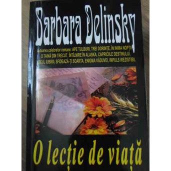O LECTIE DE VIATA