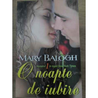 O NOAPTE DE IUBIRE