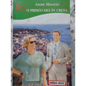 O PRIMAVARA IN CRETA