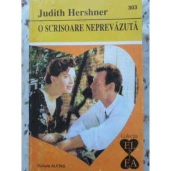 O SCRISOARE NEPREVAZUTA