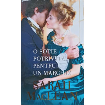O SOTIE POTRIVITA PENTRU UN MARCHIZ