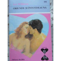 ORIUNDE SI INTOTDEAUNA ORIUNDE SI INTOTDEAUNA