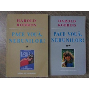 PACE VOUA NEBUNILOR! VOL.1-2