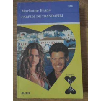 PARFUM DE TRANDAFIRI