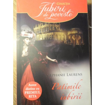 PATIMILE IUBIRII