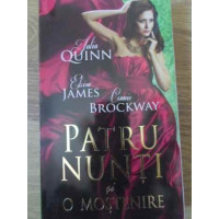 PATRU NUNTI SI O MOSTENIRE PATRU NUNTI SI O MOSTENIRE