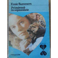 PRIMAVARA IN SEPTEMBRIE PRIMAVARA IN SEPTEMBRIE