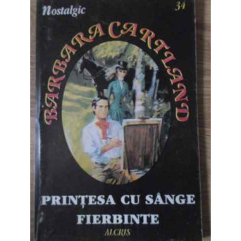 PRINTESA CU SANGE FIERBINTE