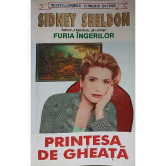 PRINTESA DE GHEATA