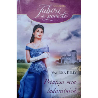 PRINTESA MEA INDARATNICA